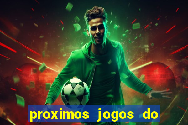 proximos jogos do corinthians brasileiro